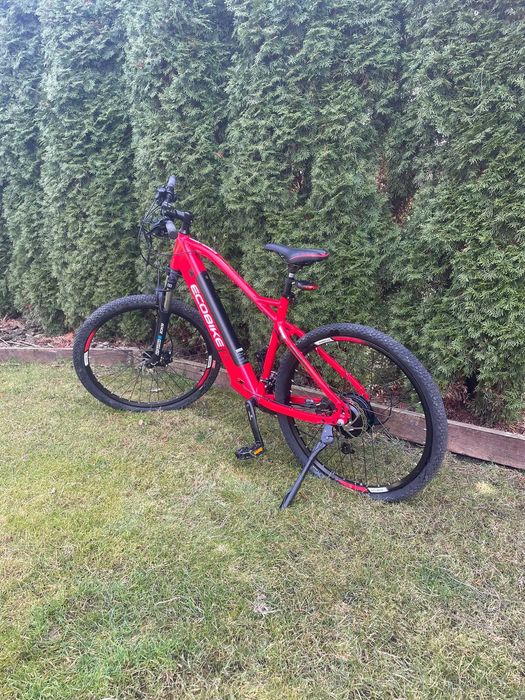 Rower Elektryczny ECOBIKE SX4 19'