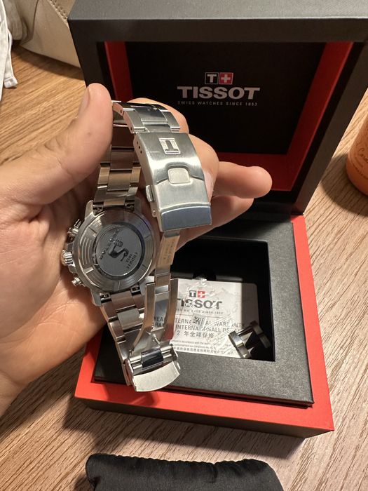 Tissot seastar 45.5mm
