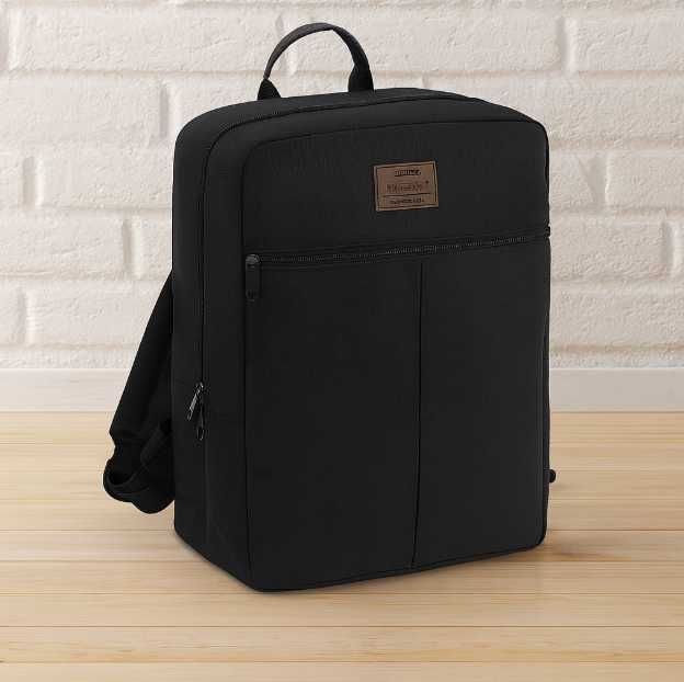 Plecak Do Samolotu Lekki Turystyczny Podróżny 40x25x20 Ryanair Wizzair