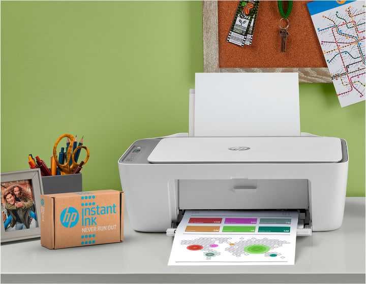 Принтер Сканер HP DeskJet 2720