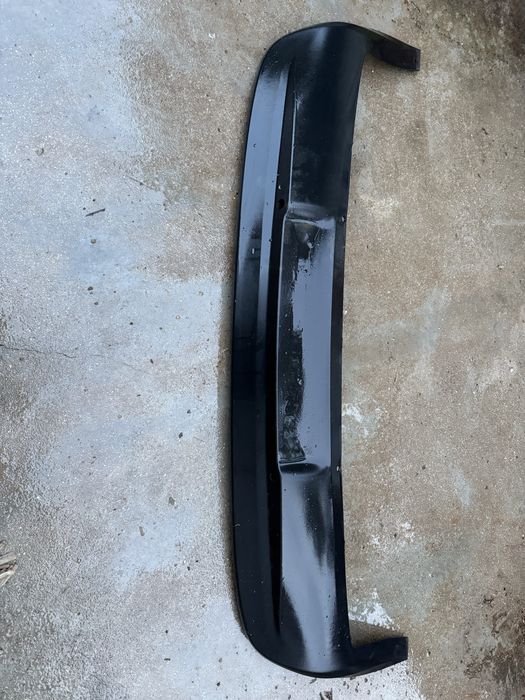 Volvo Plástico protecção traseiro