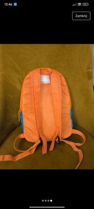 Plecak Mały dla dziecka Decathlon Quechua Arpenaz