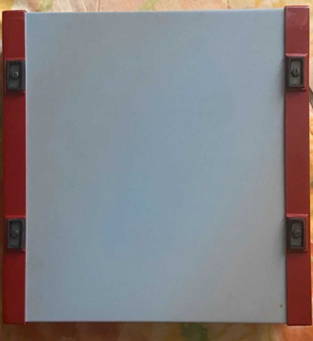 Máquina de escrever Olivetti Roma