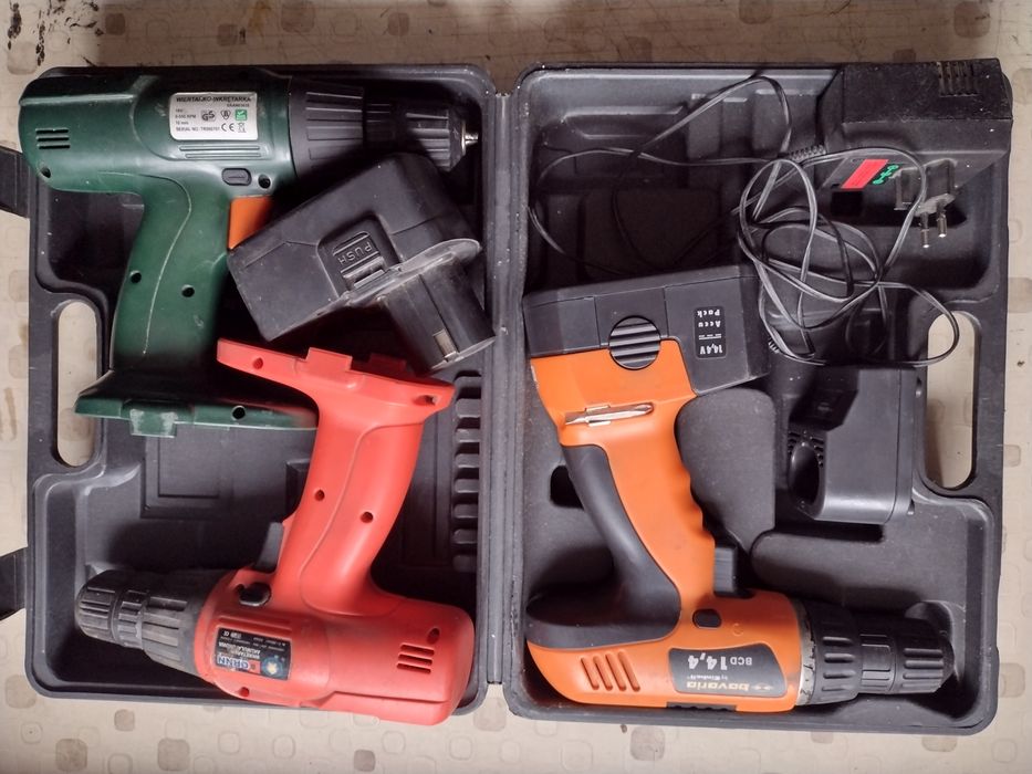 Wiertarko wkrętarka Einhell