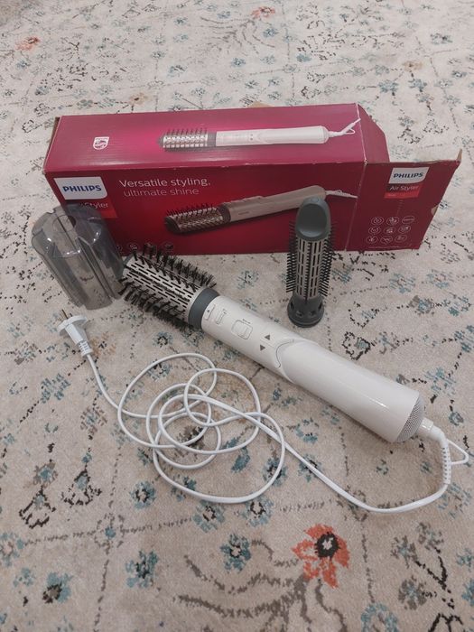 Фен браш стайлер philips 7000