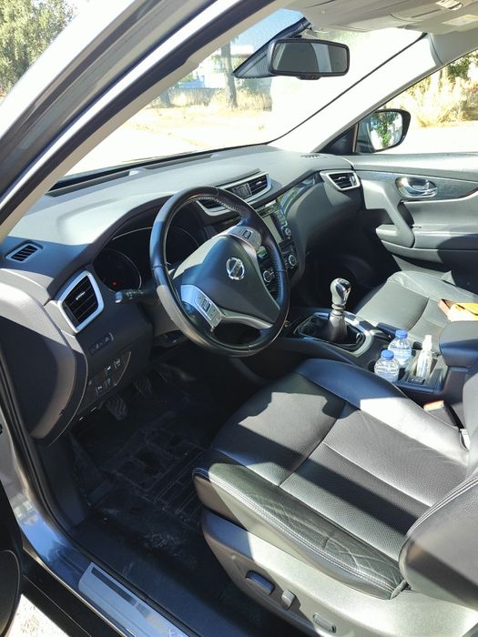 Nissan X-Trail -Garagem - Tekna 7 lugares