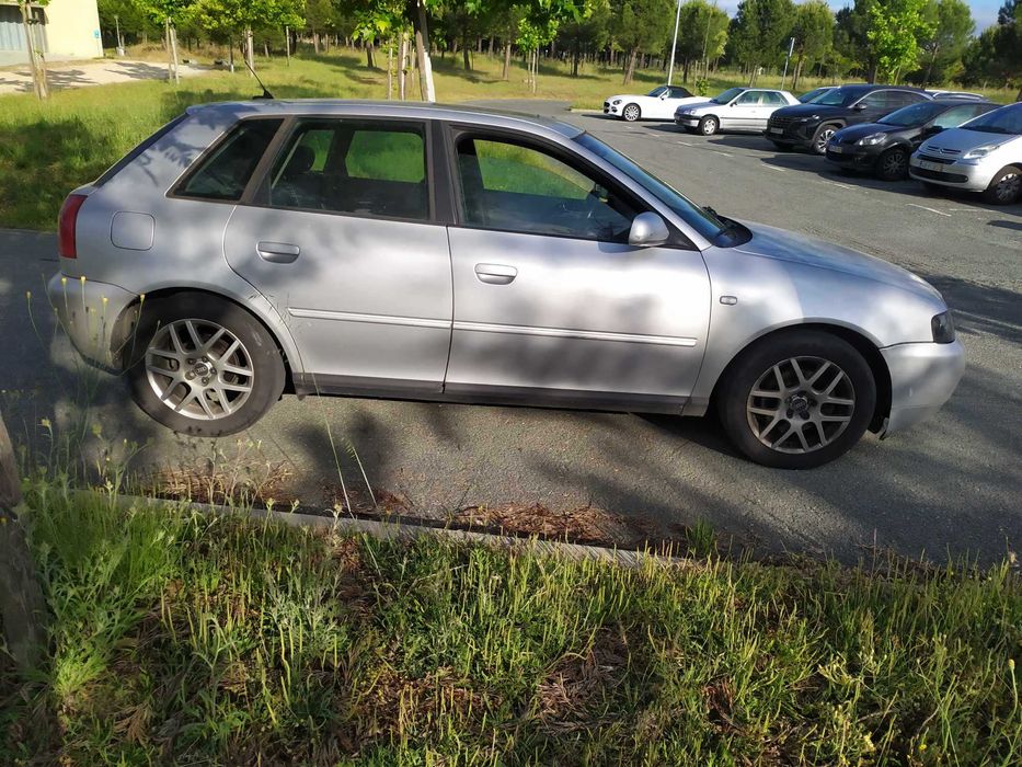 Audi a3 8l 1.9tdi pd 130 cv