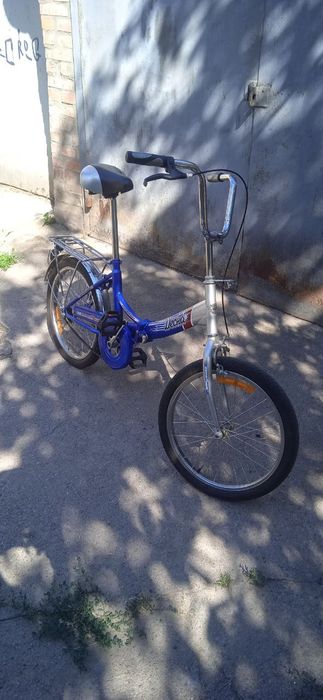 Велосипед дорожный Десна