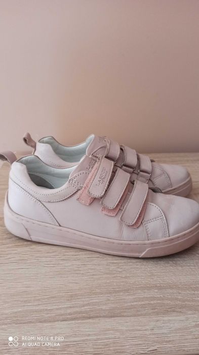 Buty dziewczęce lasocki 36