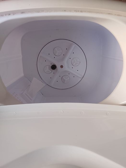 Mini máquina de lavar roupa