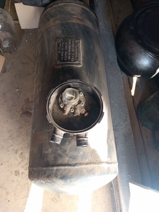 Баллон газовый 50л