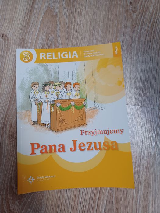 Przyjmujemy Pana Jezusa
