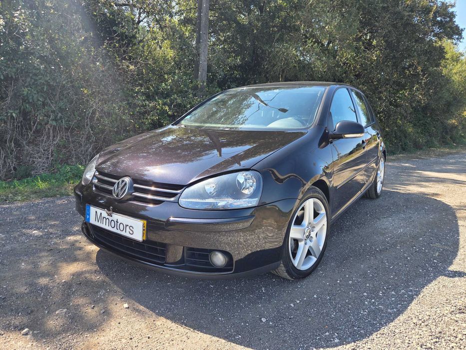 VW Golf