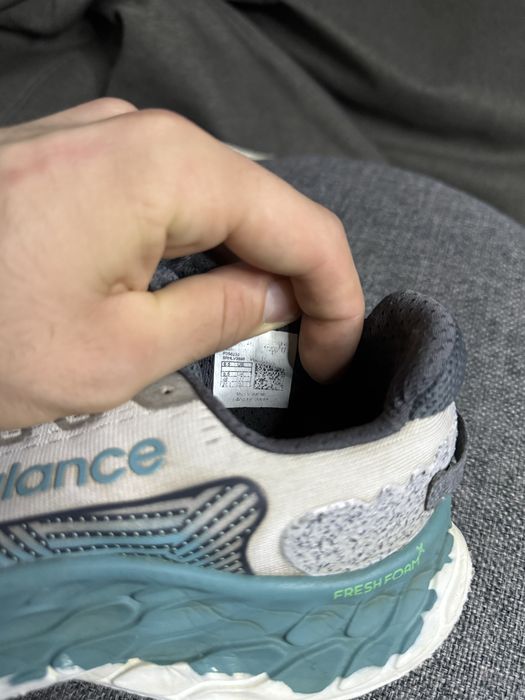 Кросівки NEW BALANCE FRESH FOAM X MORE TRAIL V3 40 25.5 кроссовки нб нью беланс