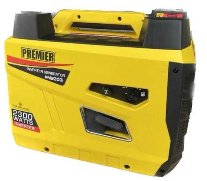 Генератор инверторный інверторний 4-тактний 1,1 кВт