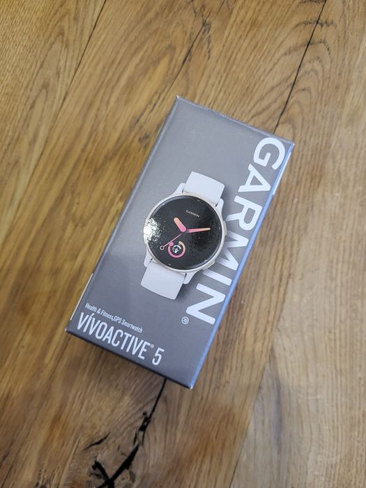NOWY Garmin Vivoactive 5