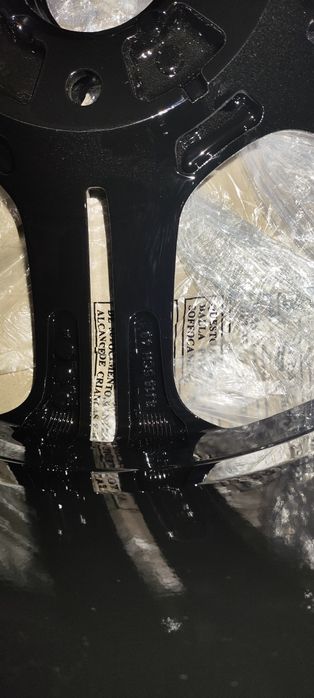 Felgi 18 Renault Megane GT220 - JAK NOWE