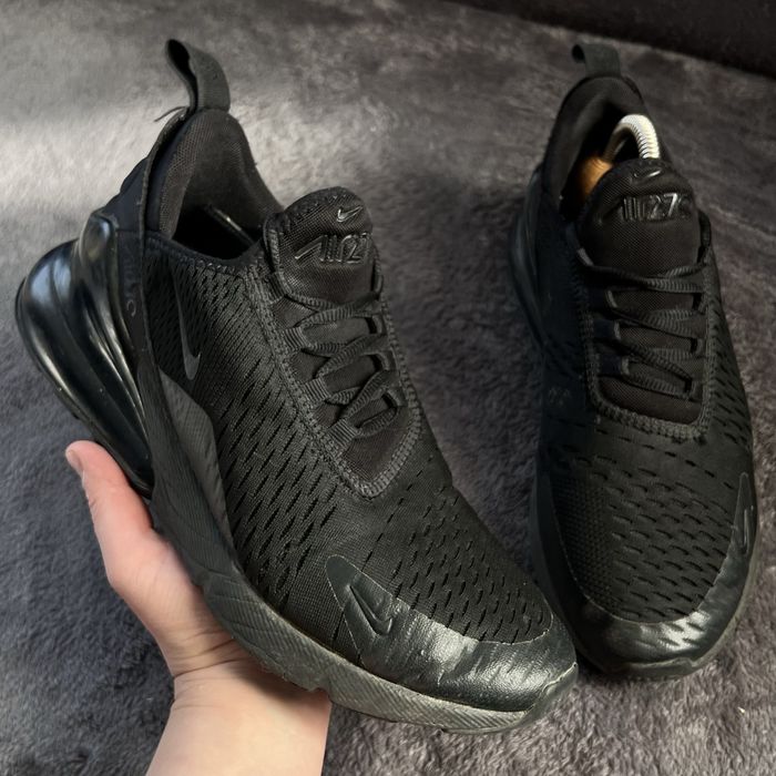 Чоловічі кросівки Nike air max 270. P. 40. Хороший стан!!!