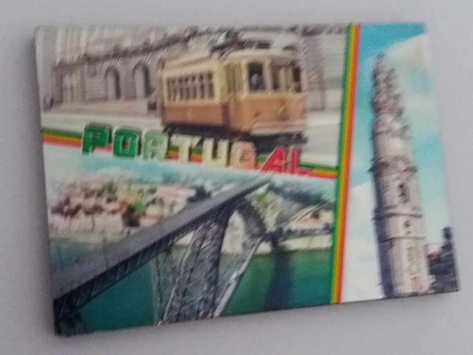 Imãs de Portugal para colocar no seu frigorifico e não só 1.50€ cada