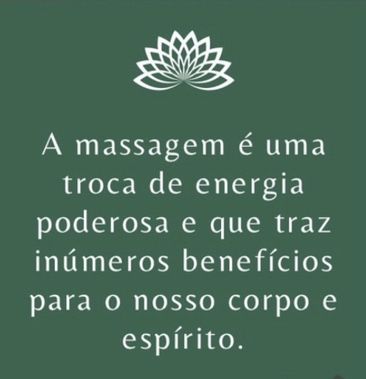 Massagem e Reiki