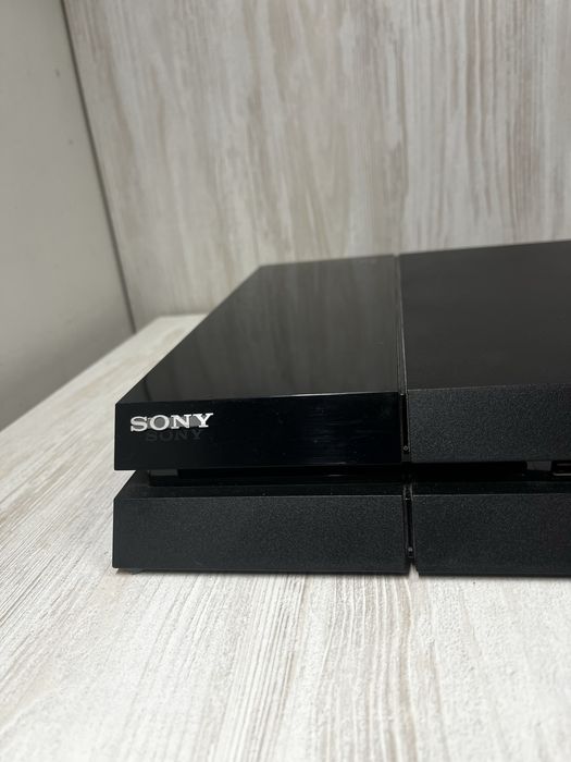 Playstation 4, konsola ps4