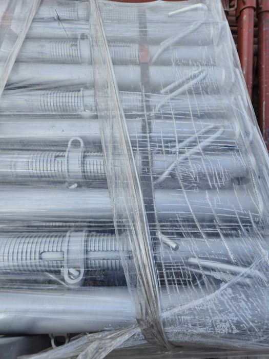 Podpora stropowa 3,50 m stemple budowlane podpory sztyce szalunek