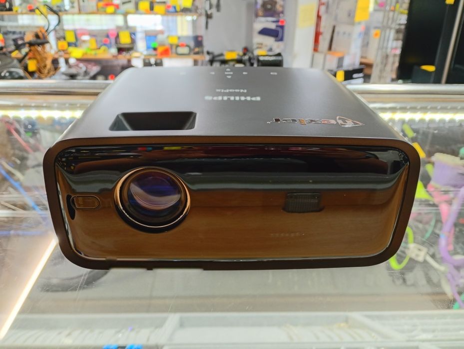 Projektor Philips NeoPix 122, jak nowy, Komis Tarnów Słoneczna 56c