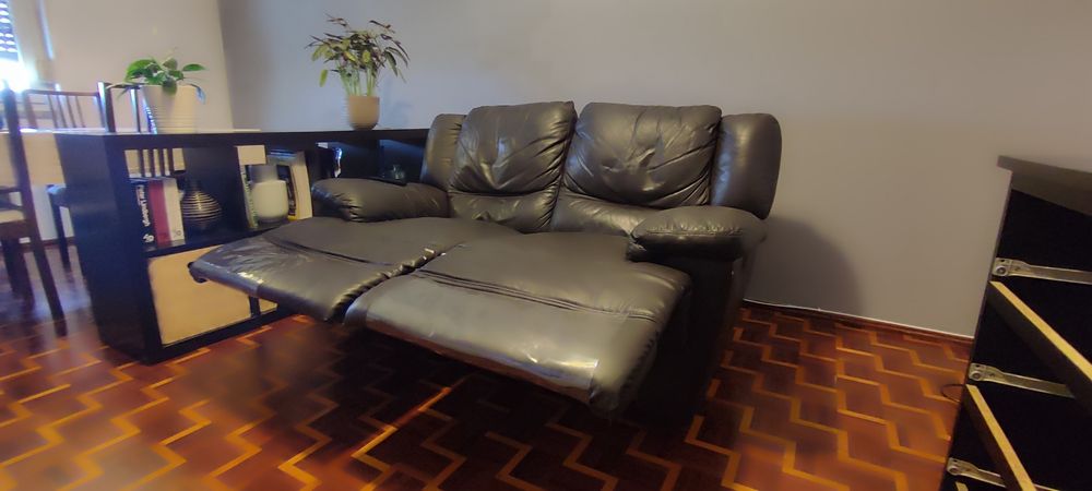 Vendo sofá relax 2 lugares