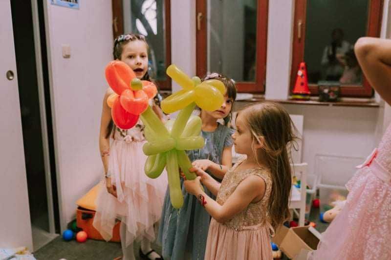 Animacje dla dzieci - urodziny, komunia, wesele, event dla dzieci