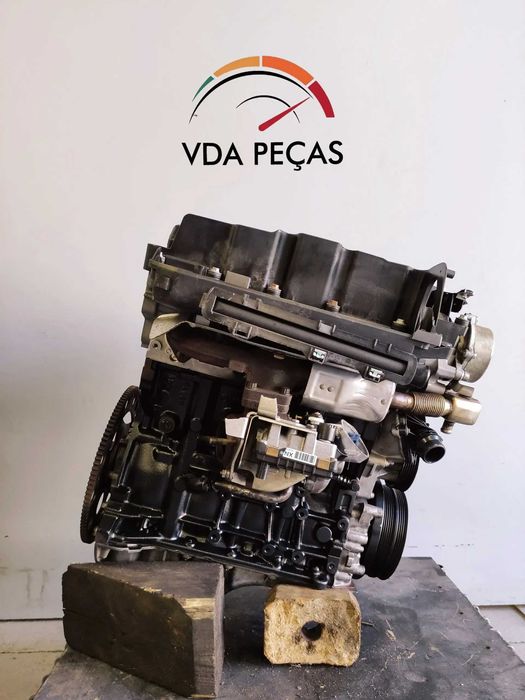 Motor Bmw 320 E90 Ref: 204d4 163 cv