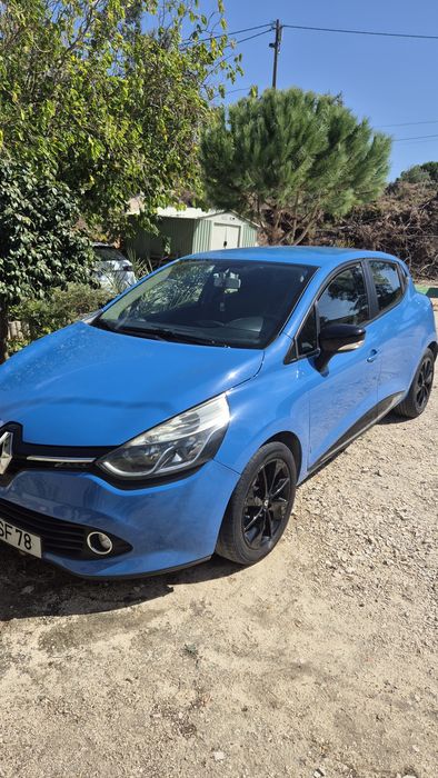 Renault Clio 1.5 dCi 90 cv – 2014 – Diesel