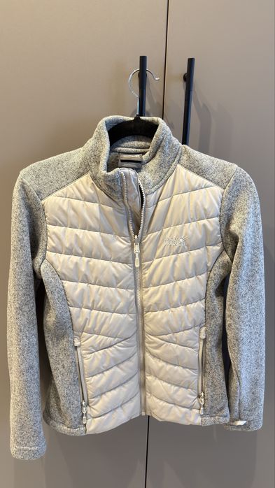 Фліска флісова кофта Jack Wolfskin