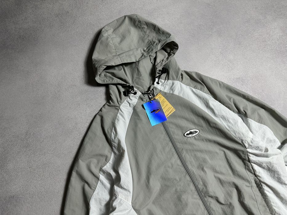 Куртка Corteiz Nylon Windbreaker Jacket
