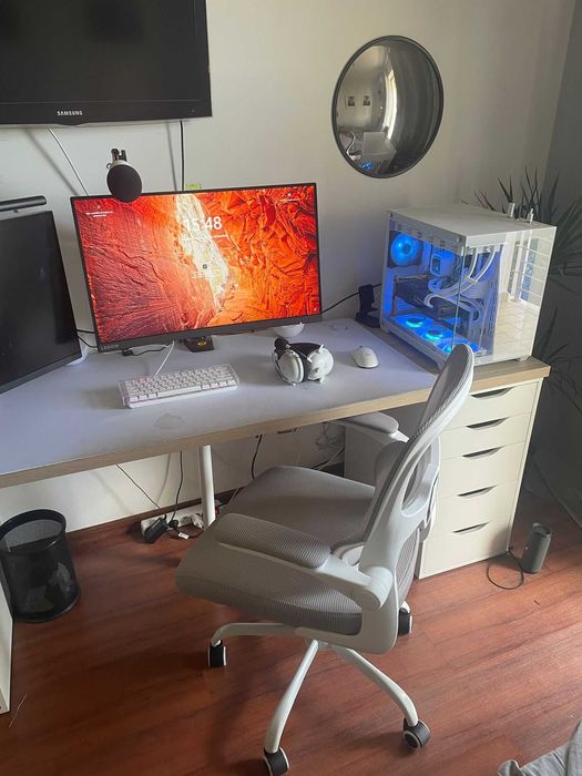 Setup Gamer PC Alto em FPS