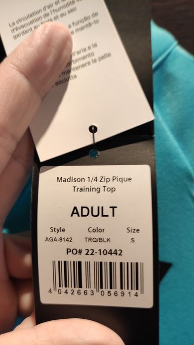 Bluza Górnik Zabrze Capelli