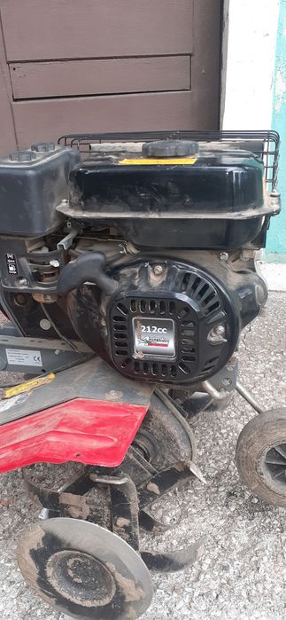 Продам мотокультиватор Pubert Compact 212 cc