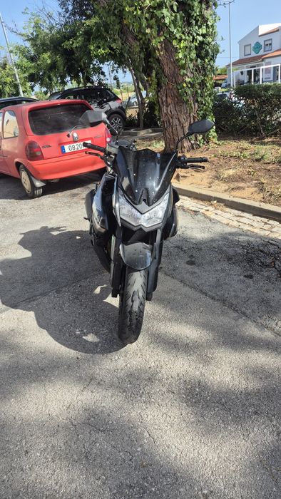 Kawasaki z1000 2012