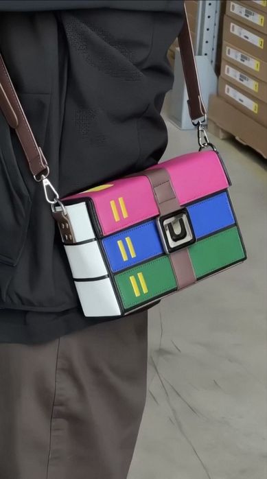 Сумка WinRAR — стильльна та унікальна сумка