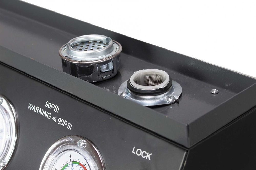 Máquina ATF Automática c/ Kit Adaptadores   JR19