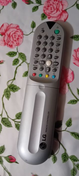 LG TV Remote Working64584886829697120