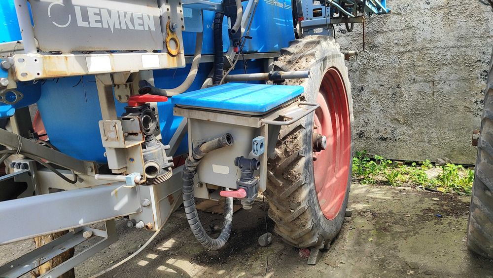 Оприскувач причіпний Primus 35