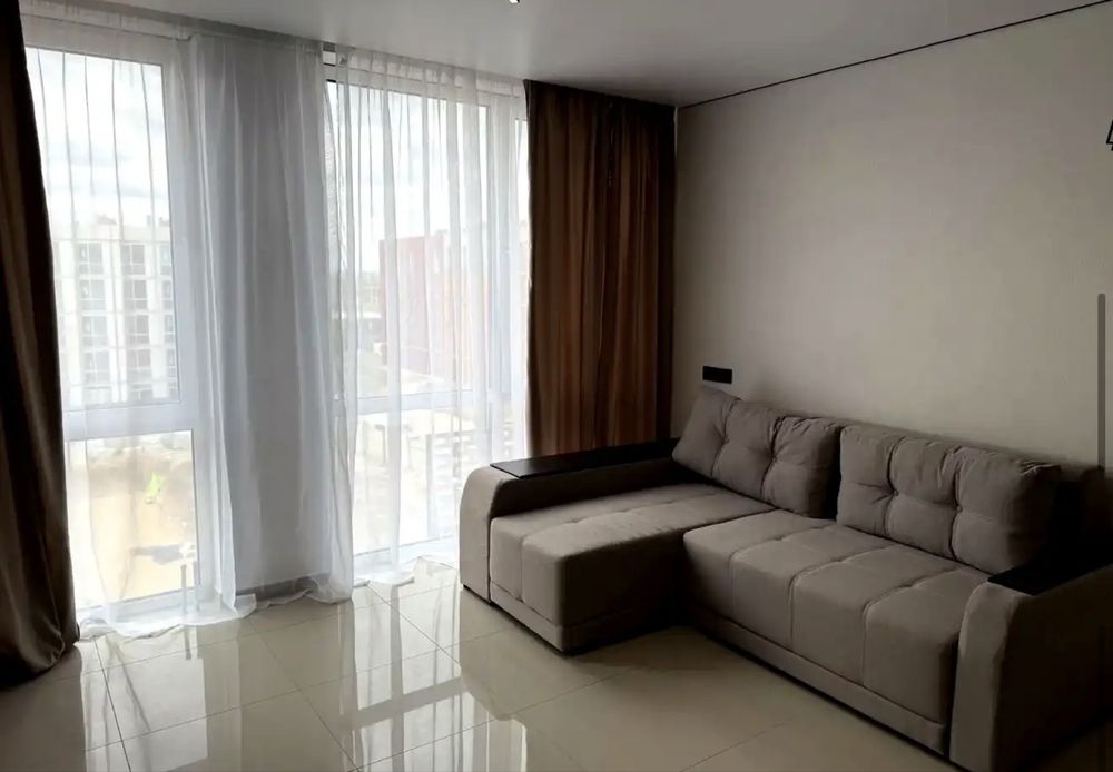 Перша здача! Новая 1 кімн квартира в ЖК Sofi house, газ