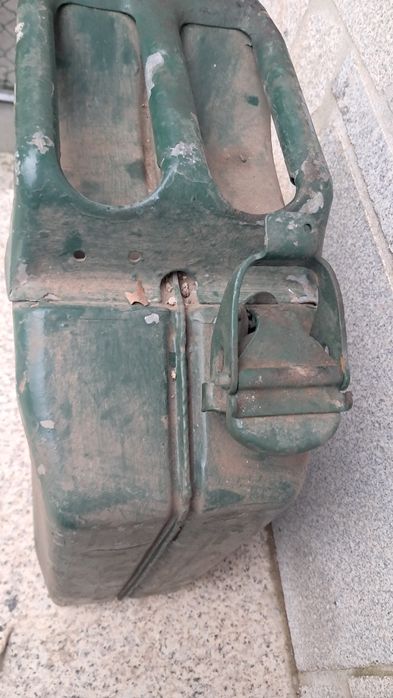 Gerrican metal grande