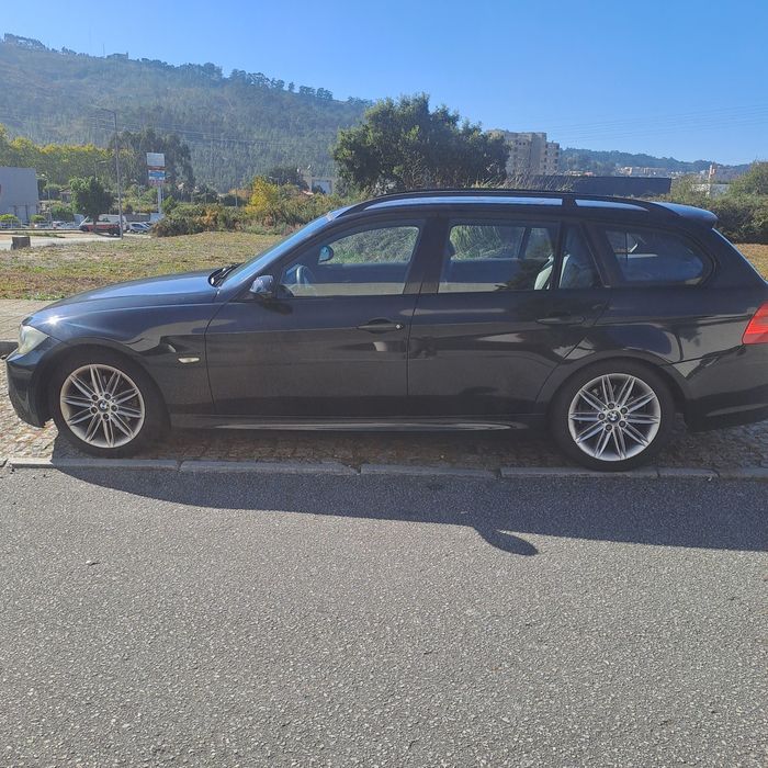 Bmw e91 320d pack m original 2007