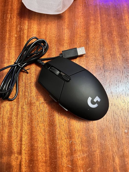 Игровая мышь Logitech G102