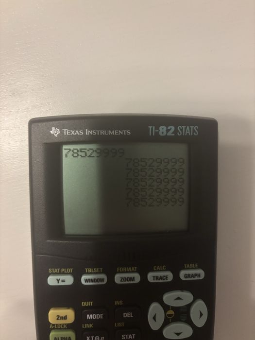 Calculadora Cientifica Texas Instrument