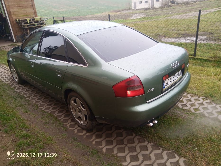 Audi A6 C5  sedan