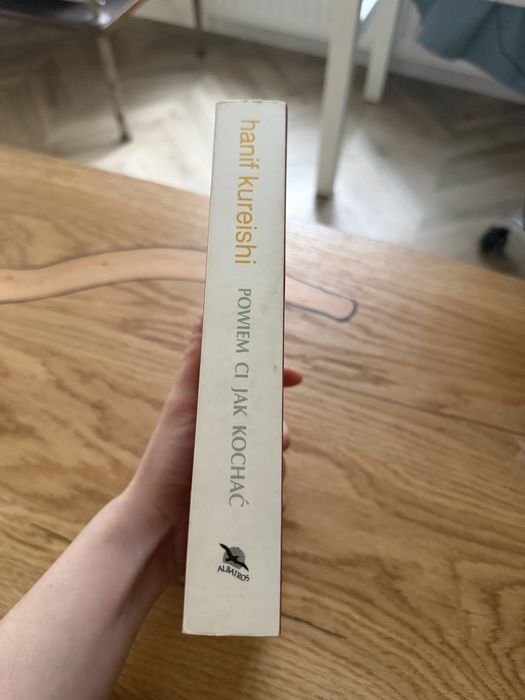 Kureishi - Powiem ci jak kochać