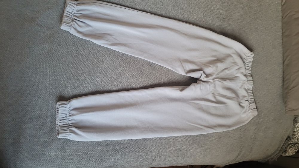 Spodnie dresowe Brandy Melville, rozmiar S,,szare