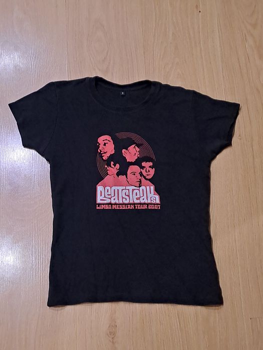Y2K Punk Rock Band shirt | Футболка Beatsteaks Y2K панк рок група